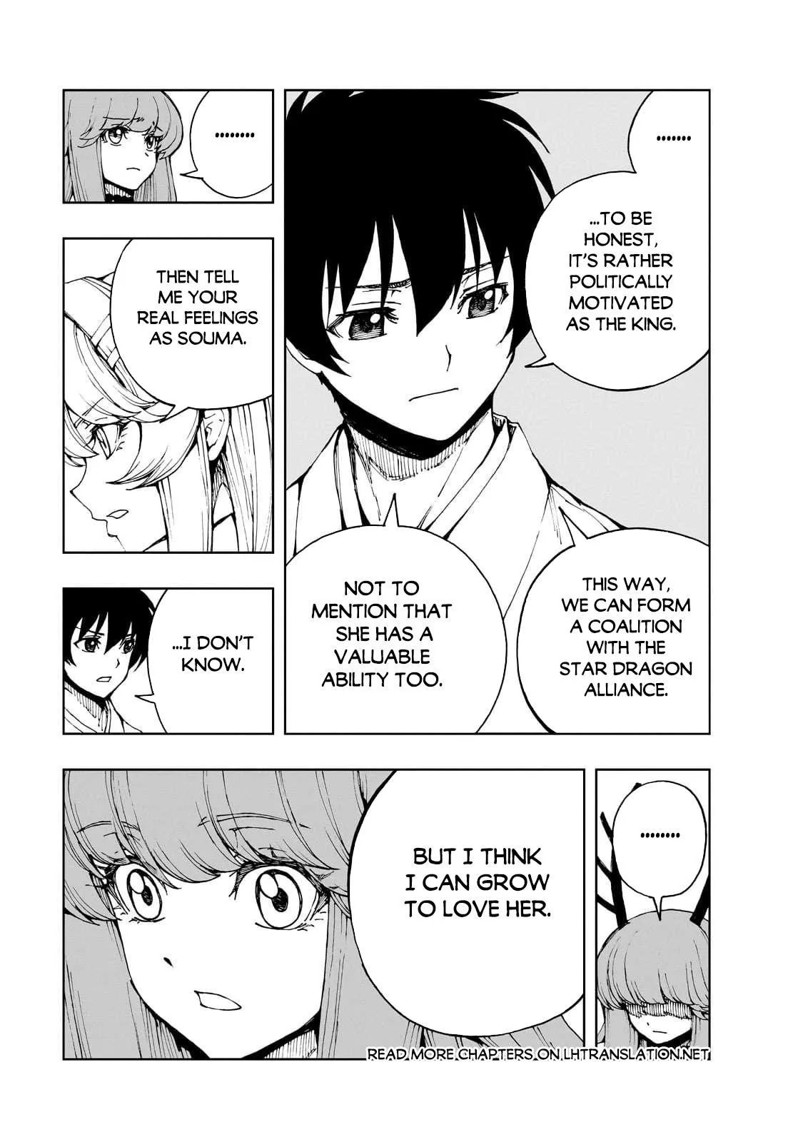 Read How a Realist Hero Rebuilt the Kingdom Manga Online