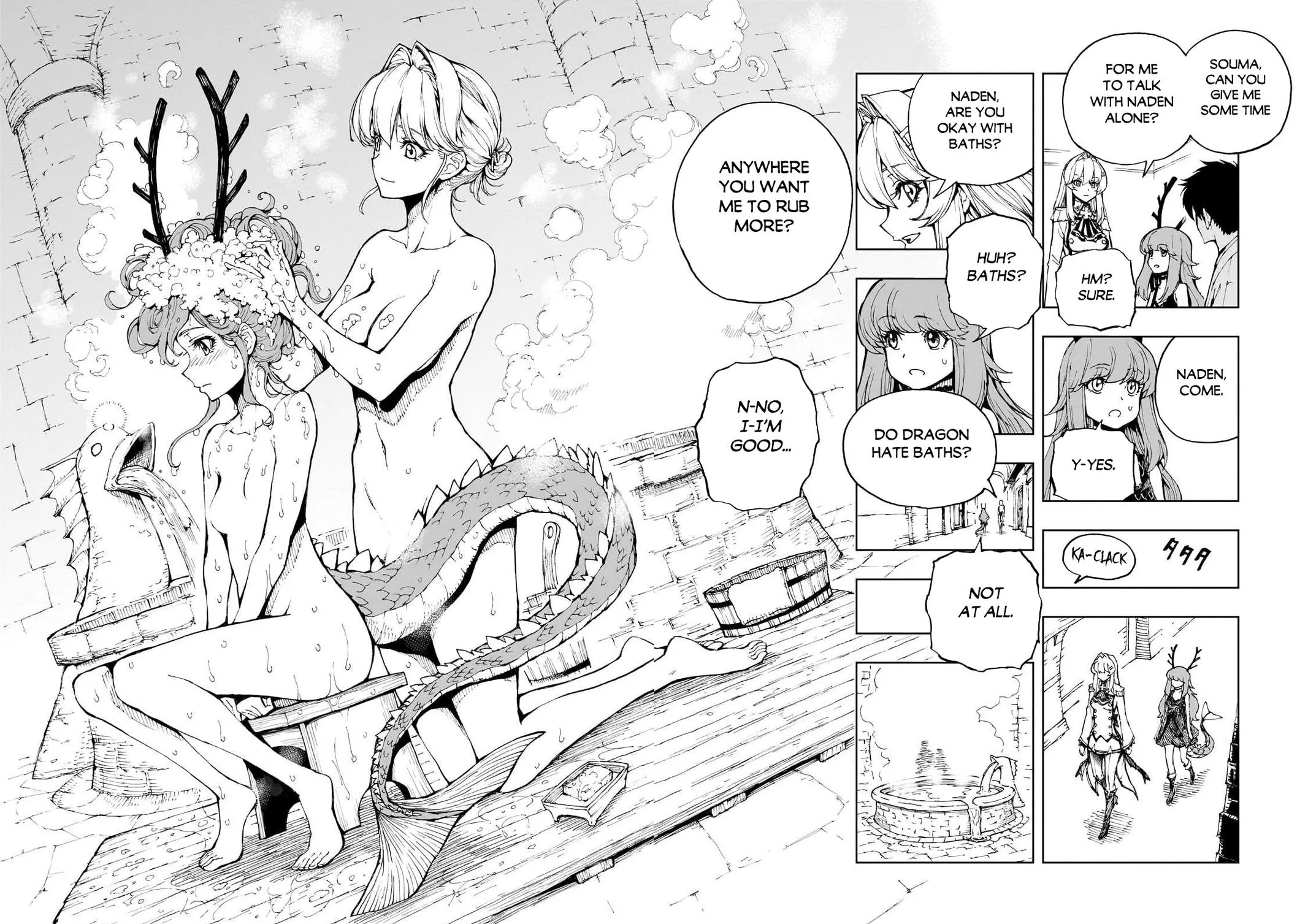 Read How a Realist Hero Rebuilt the Kingdom Manga Online