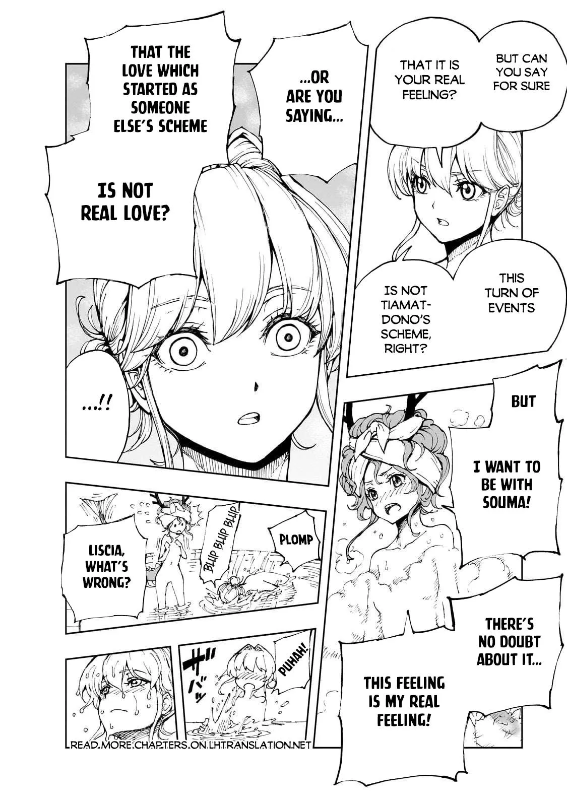 Read How a Realist Hero Rebuilt the Kingdom Manga Online