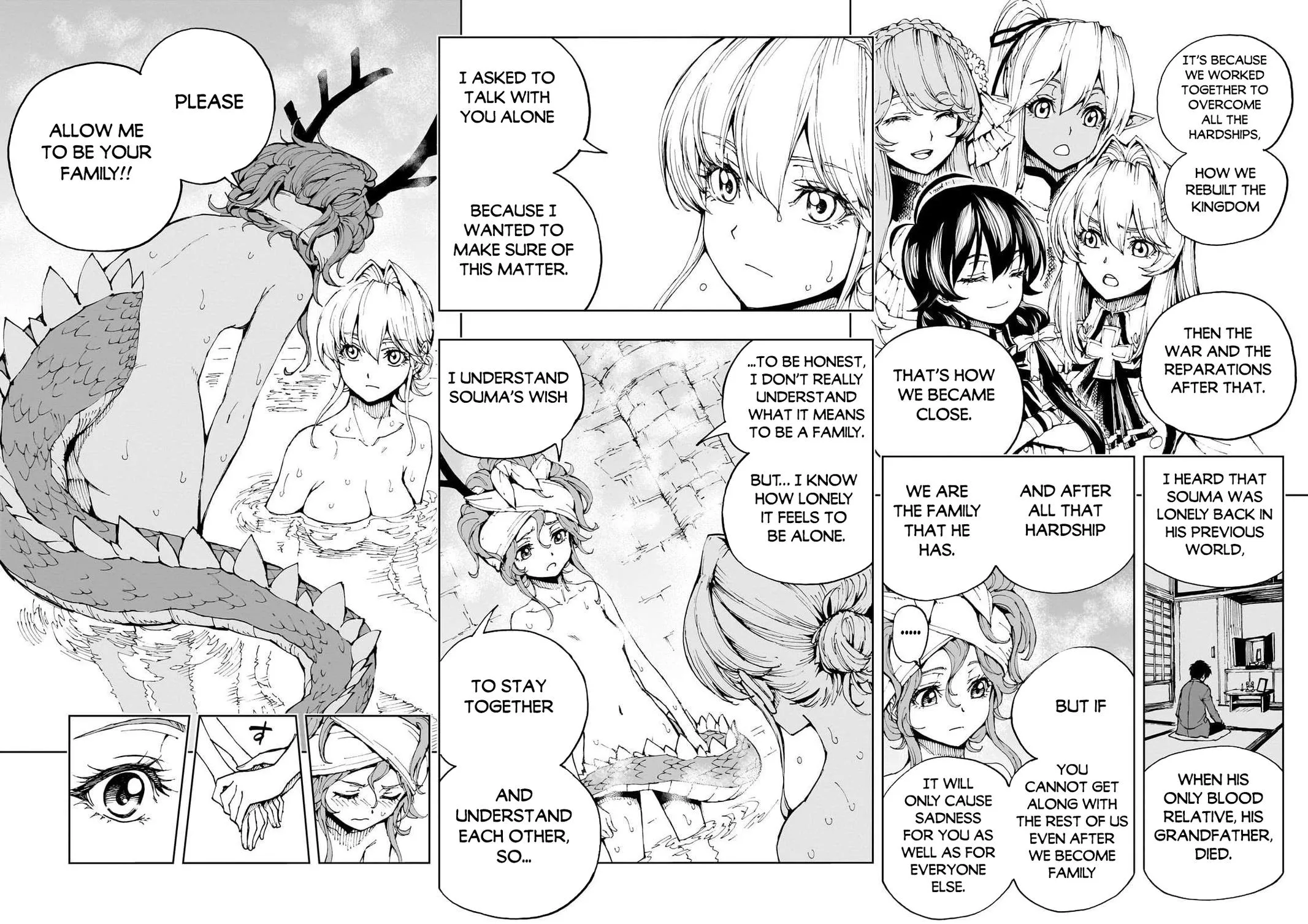 Read How a Realist Hero Rebuilt the Kingdom Manga Online