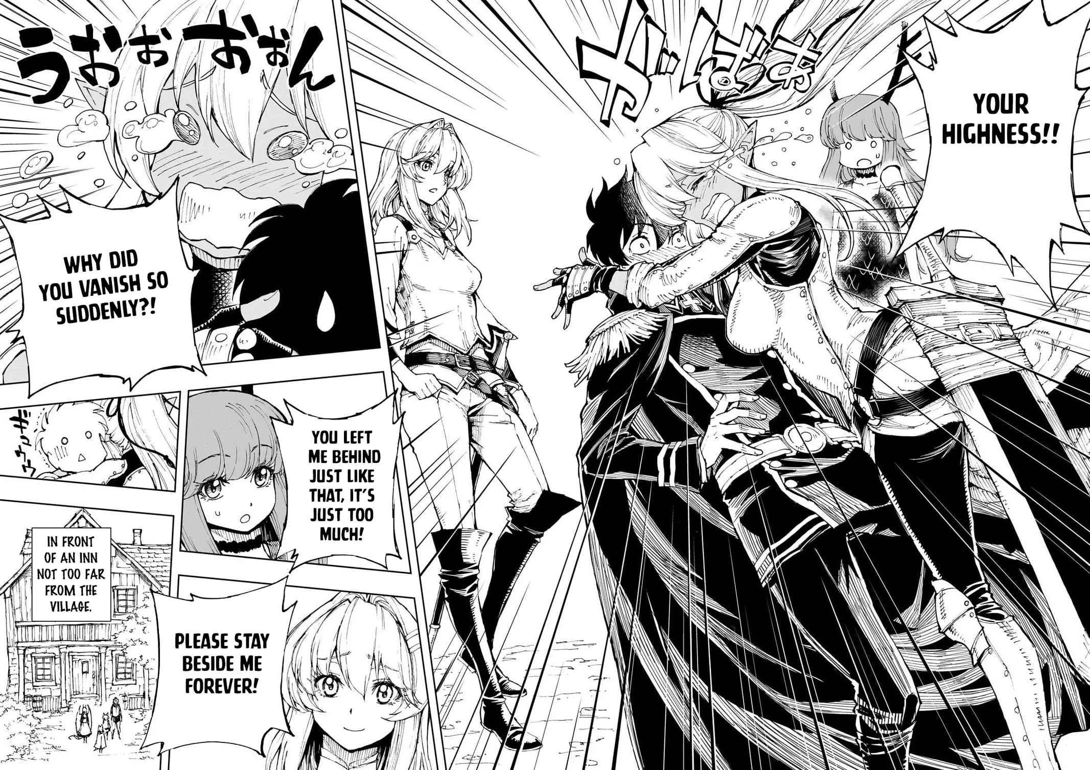 Read How a Realist Hero Rebuilt the Kingdom Manga Online