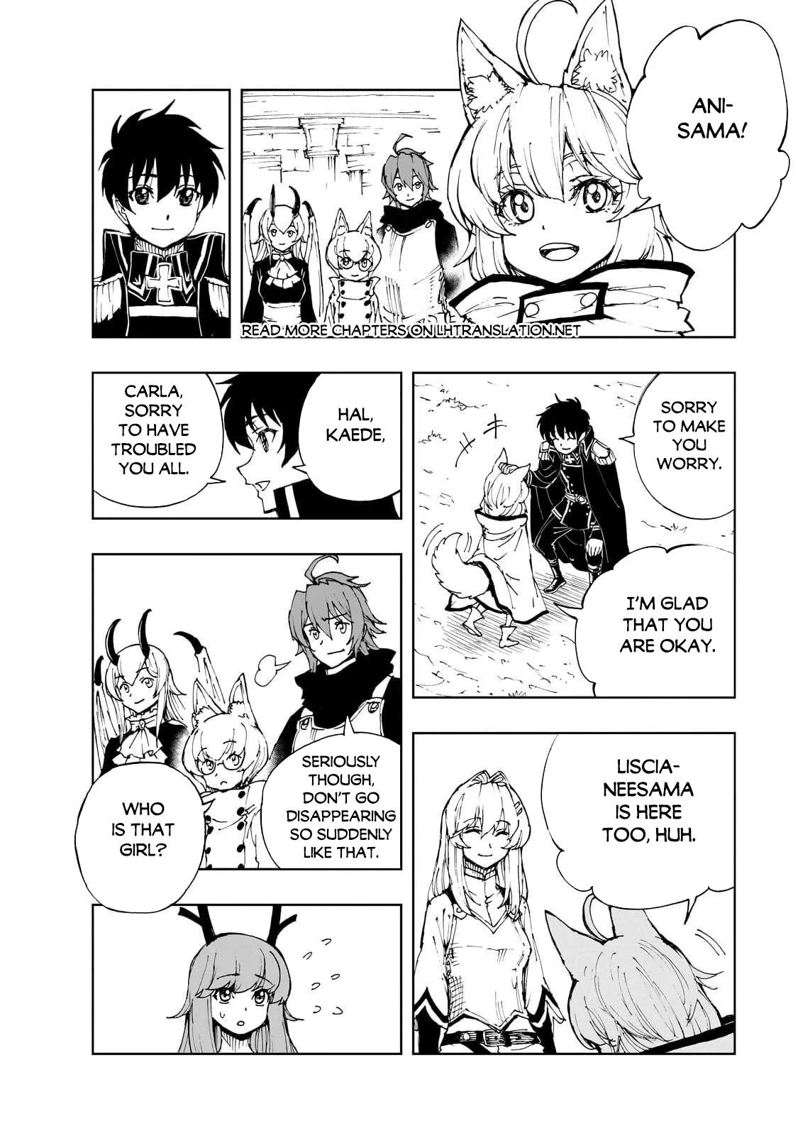 Read How a Realist Hero Rebuilt the Kingdom Manga Online