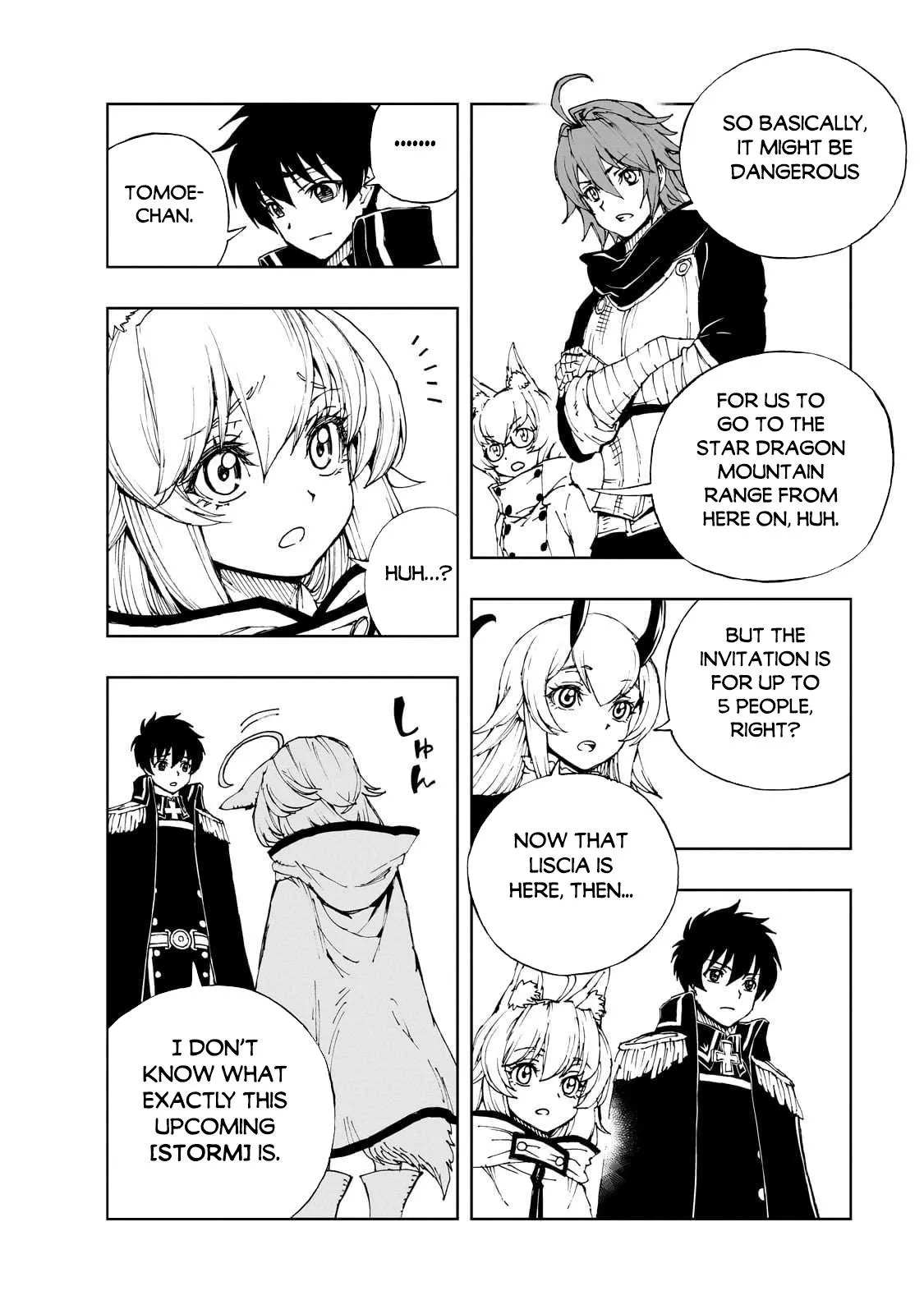 Read How a Realist Hero Rebuilt the Kingdom Manga Online