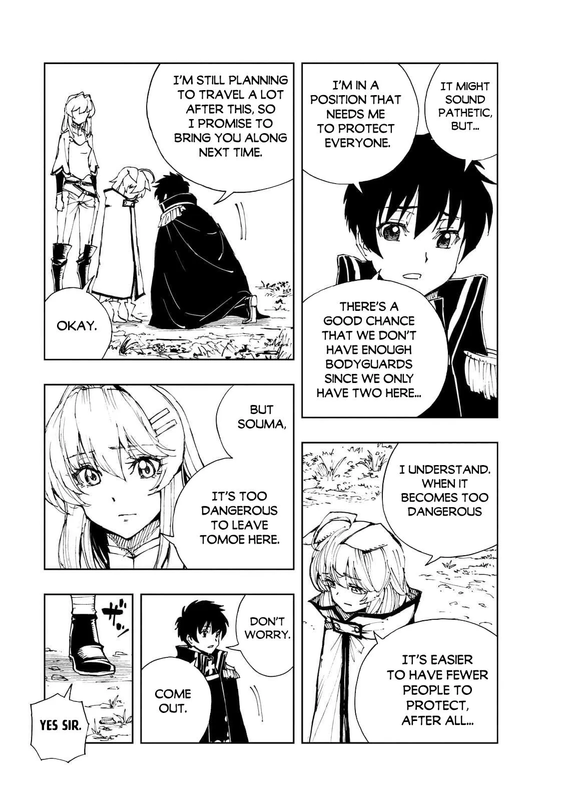 Read How a Realist Hero Rebuilt the Kingdom Manga Online