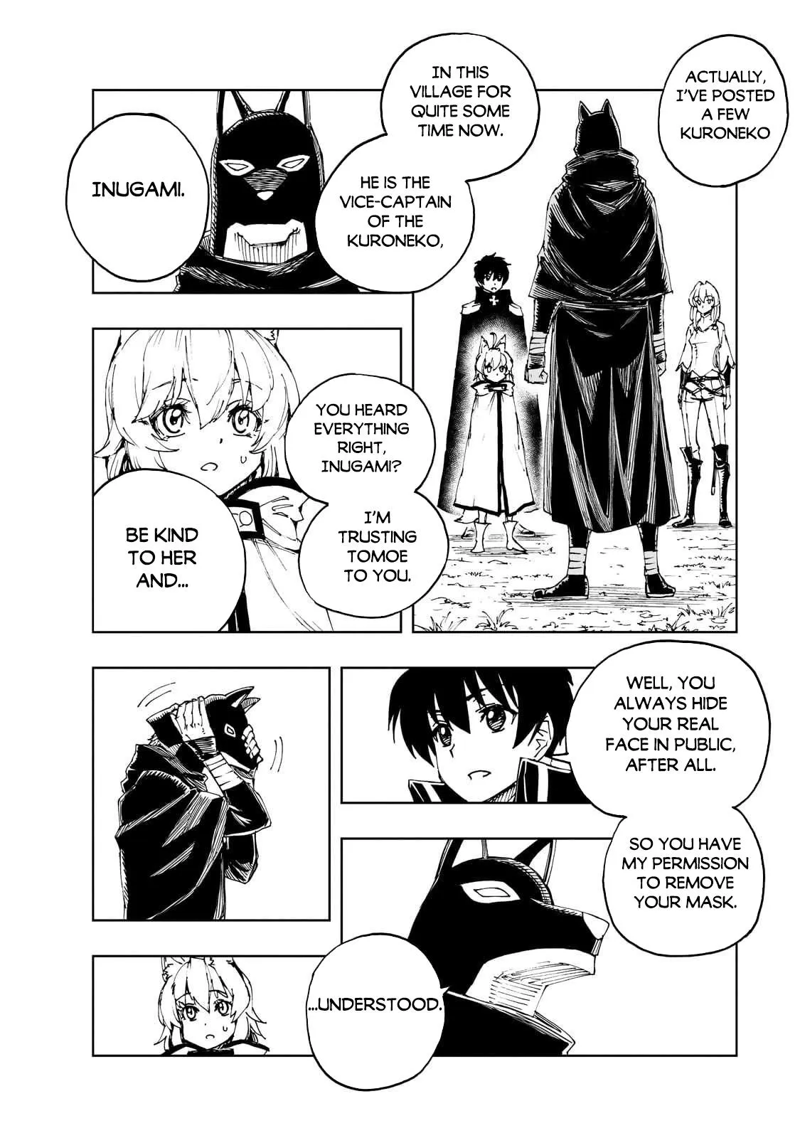 Read How a Realist Hero Rebuilt the Kingdom Manga Online