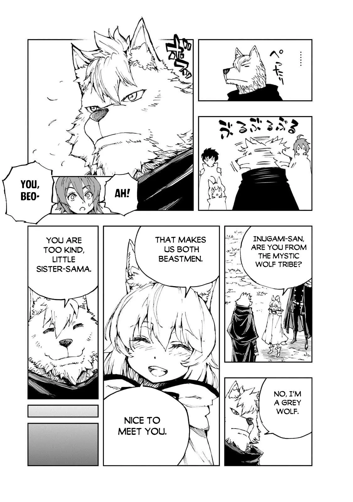 Read How a Realist Hero Rebuilt the Kingdom Manga Online