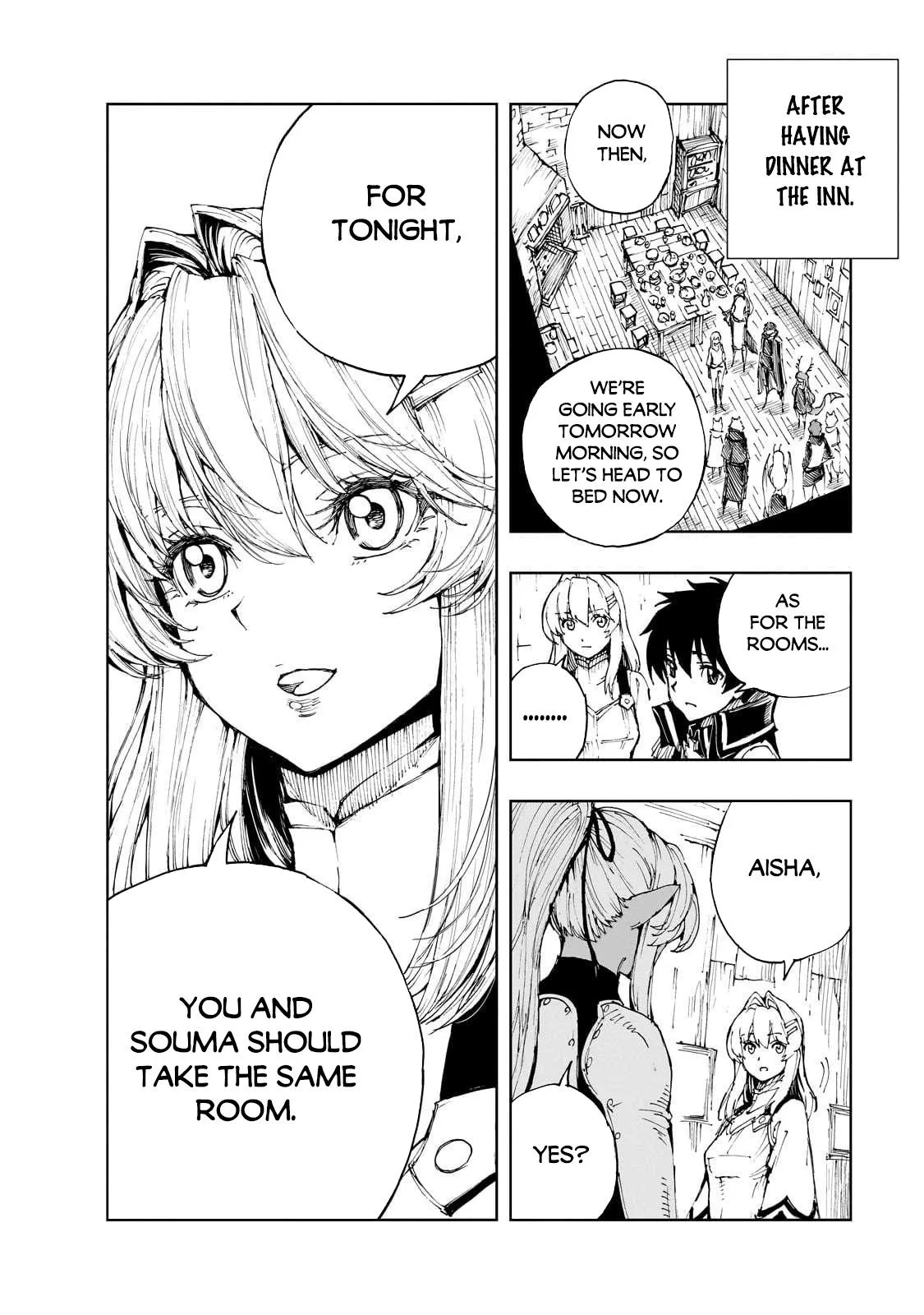 Read How a Realist Hero Rebuilt the Kingdom Manga Online