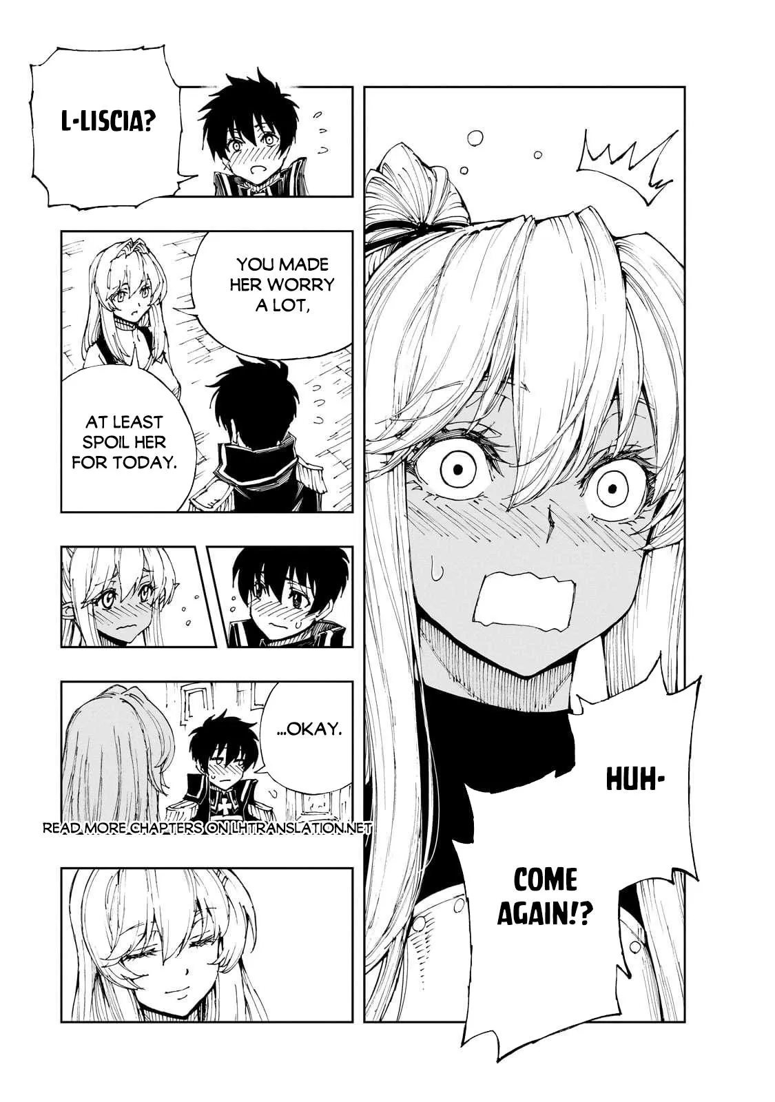 Read How a Realist Hero Rebuilt the Kingdom Manga Online