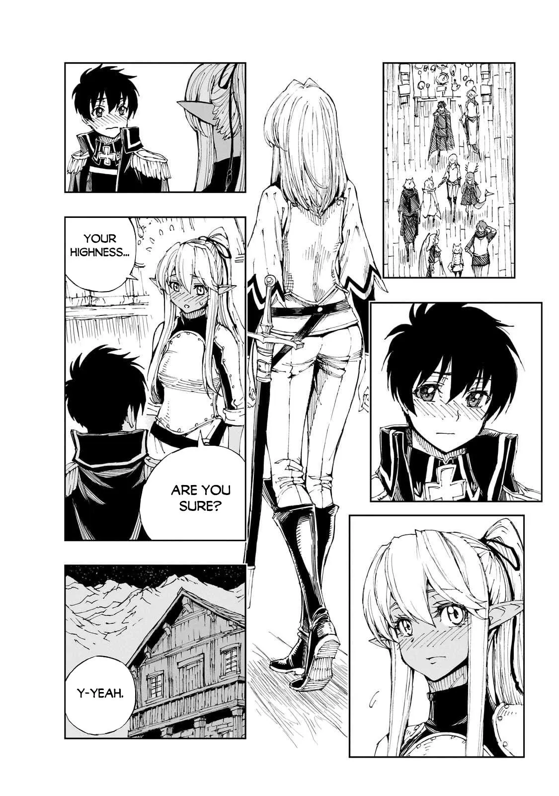 Read How a Realist Hero Rebuilt the Kingdom Manga Online