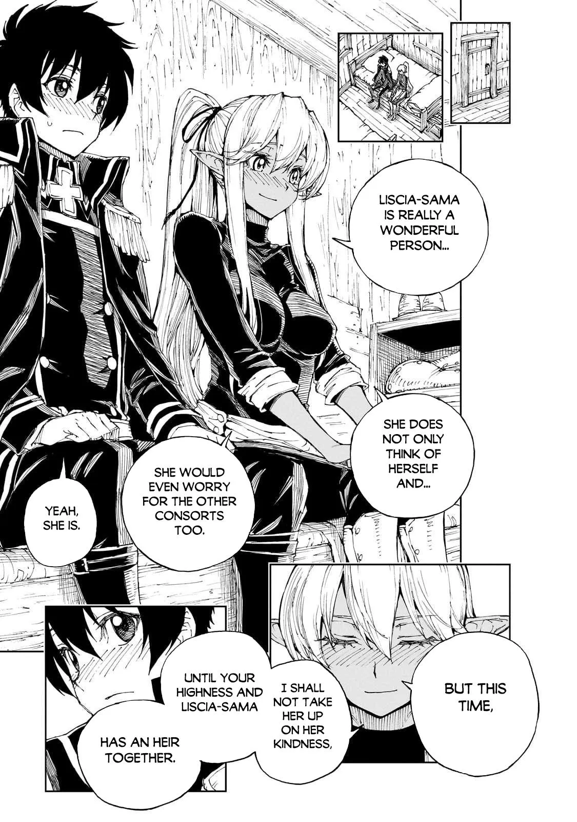 Read How a Realist Hero Rebuilt the Kingdom Manga Online