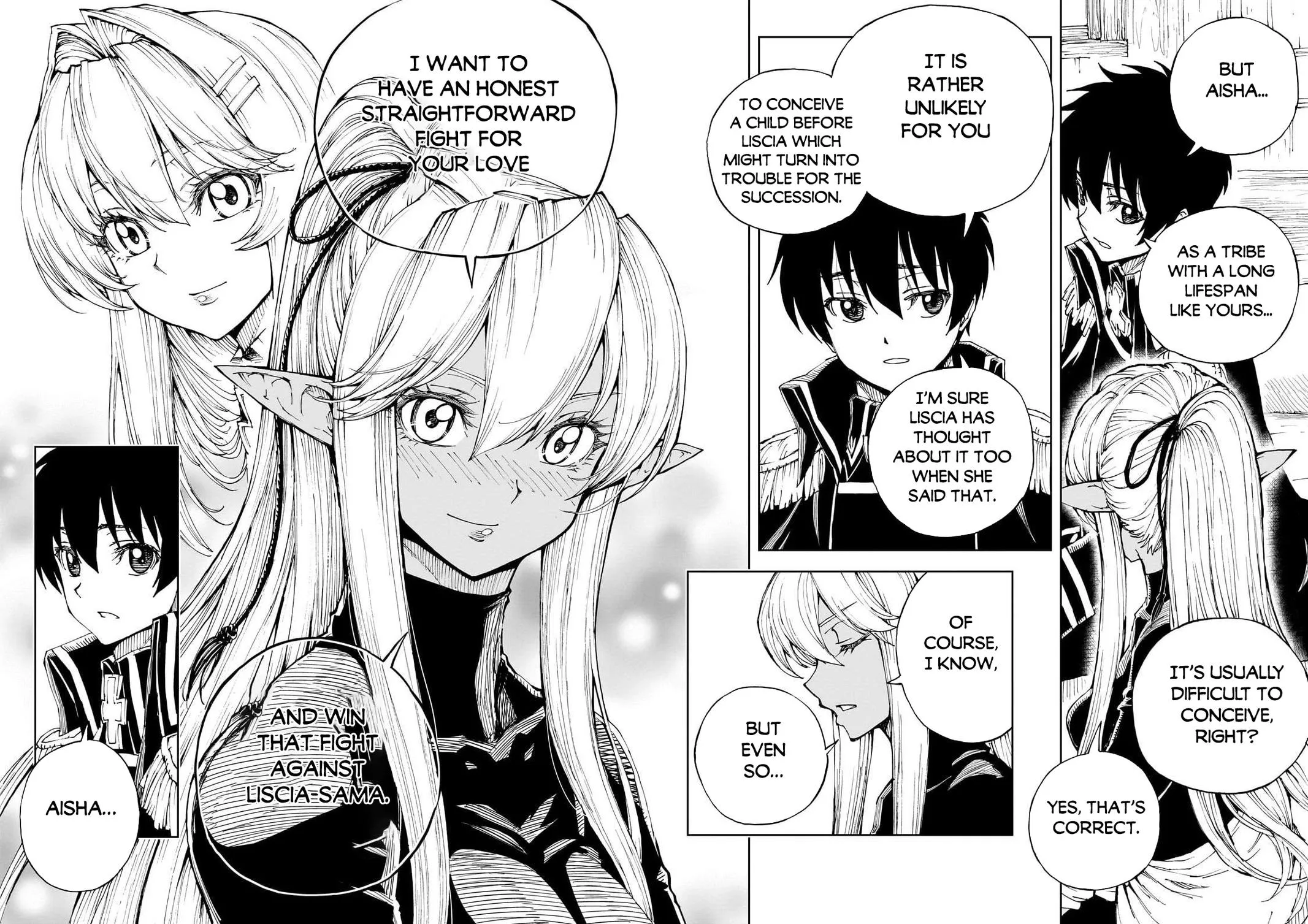 Read How a Realist Hero Rebuilt the Kingdom Manga Online