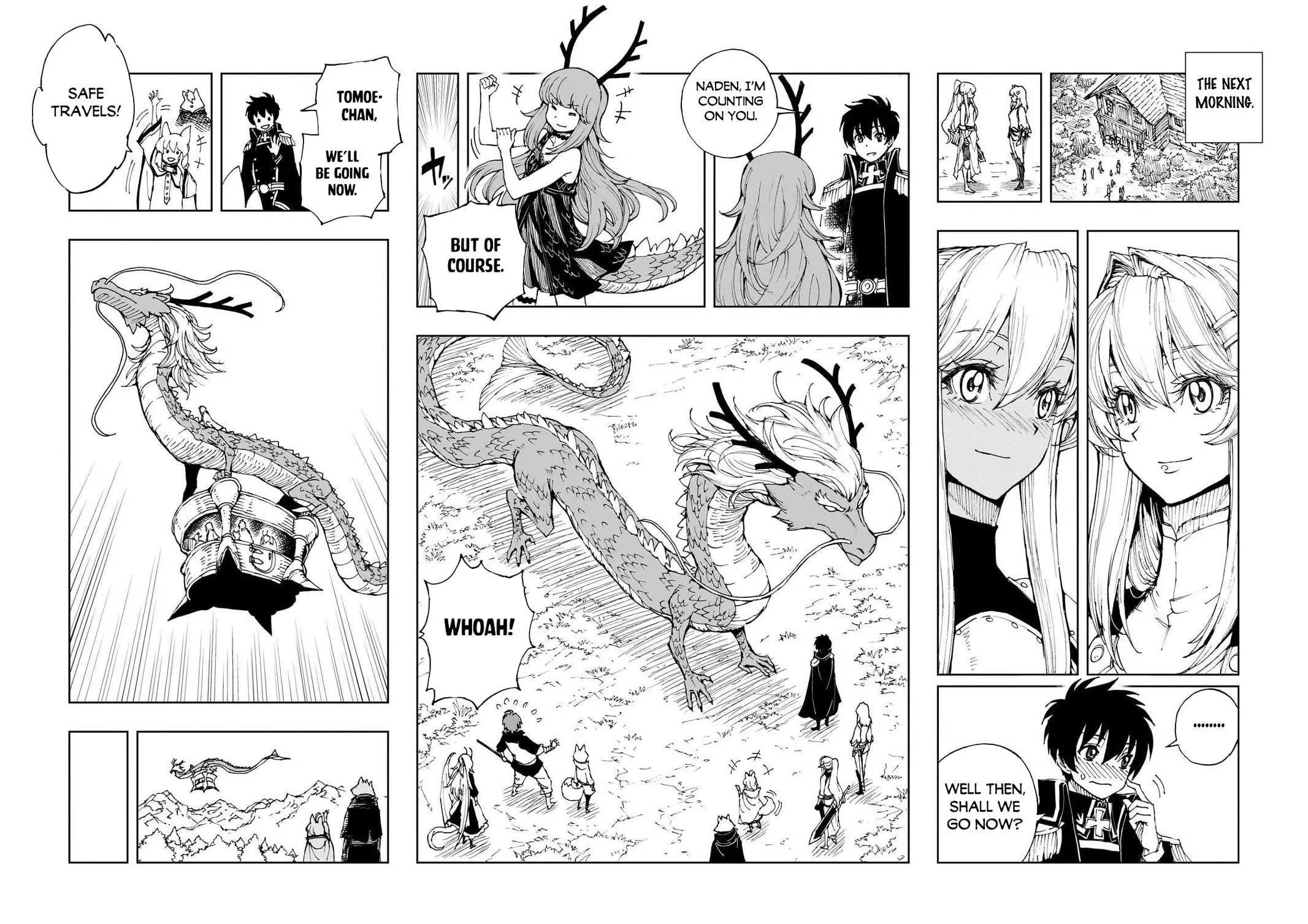 Read How a Realist Hero Rebuilt the Kingdom Manga Online