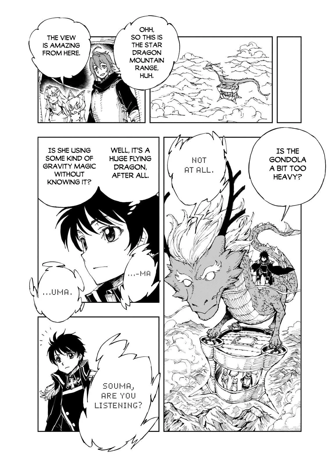 Read How a Realist Hero Rebuilt the Kingdom Manga Online