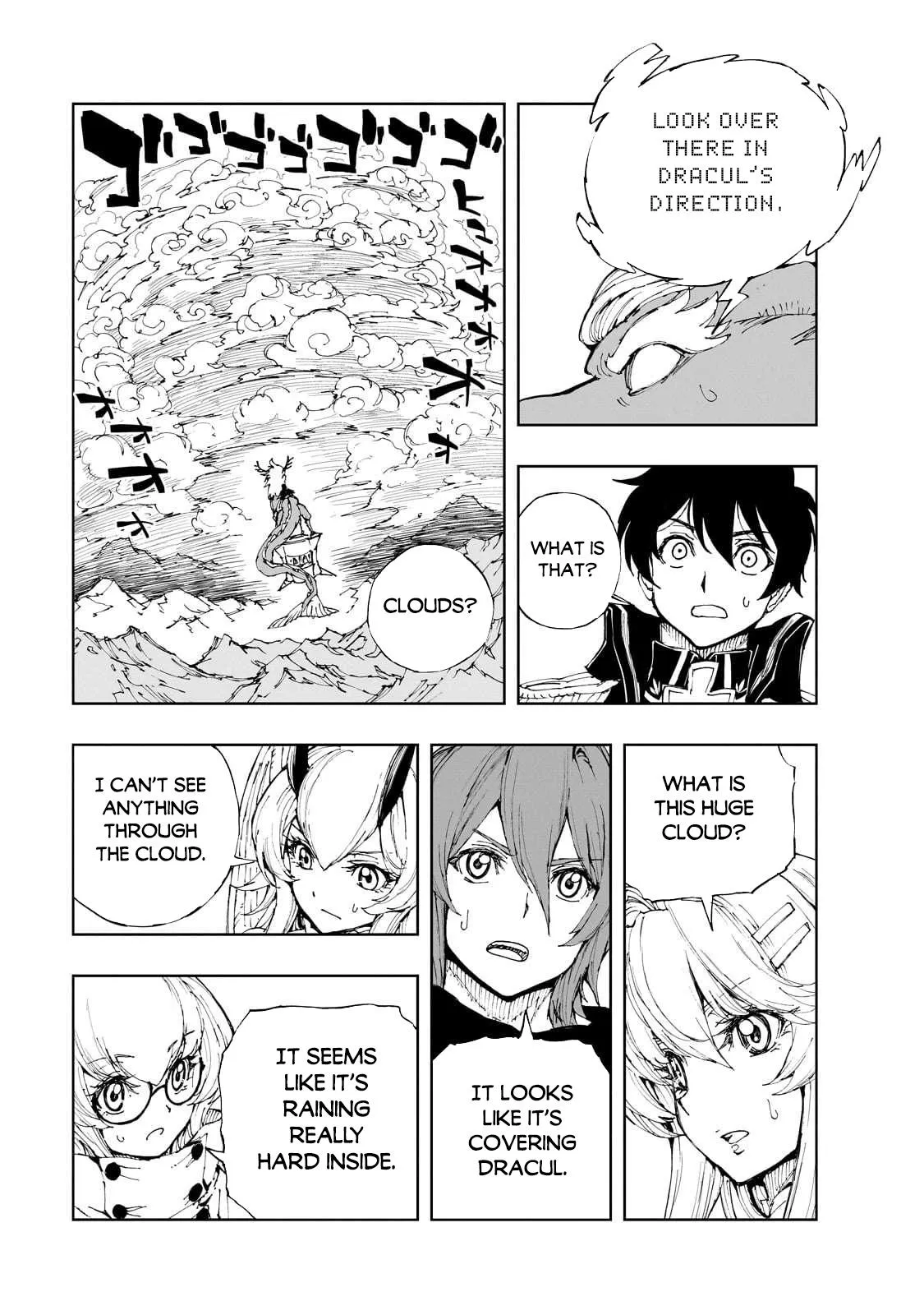 Read How a Realist Hero Rebuilt the Kingdom Manga Online