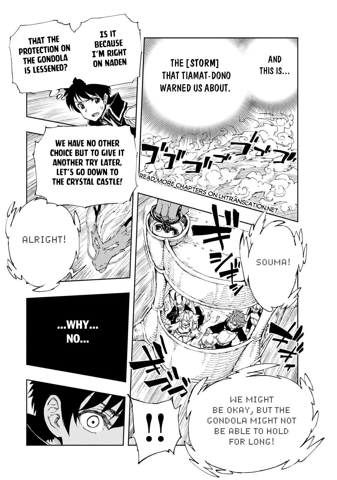 Read How a Realist Hero Rebuilt the Kingdom Manga Online