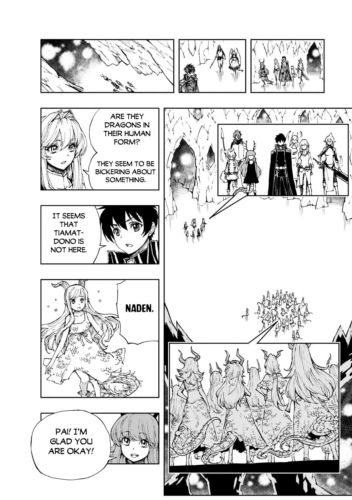 Read How a Realist Hero Rebuilt the Kingdom Manga Online