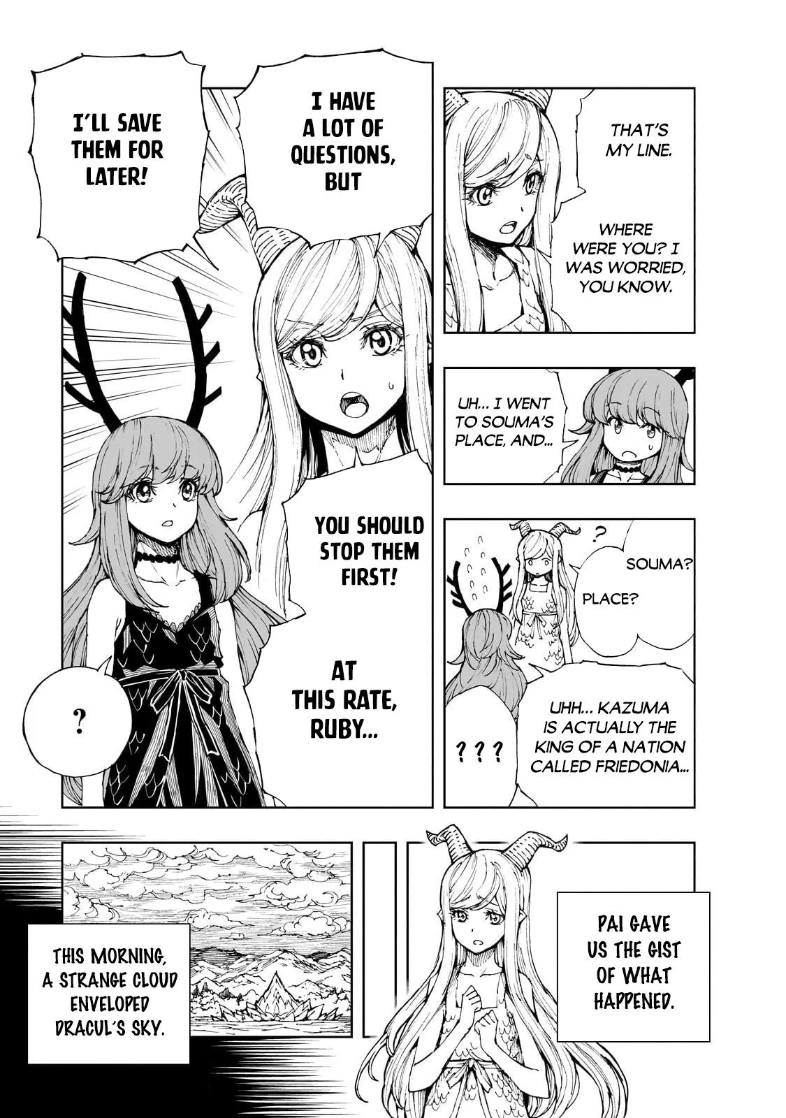 Read How a Realist Hero Rebuilt the Kingdom Manga Online