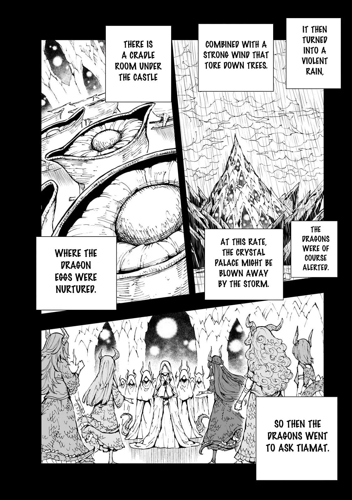 Read How a Realist Hero Rebuilt the Kingdom Manga Online