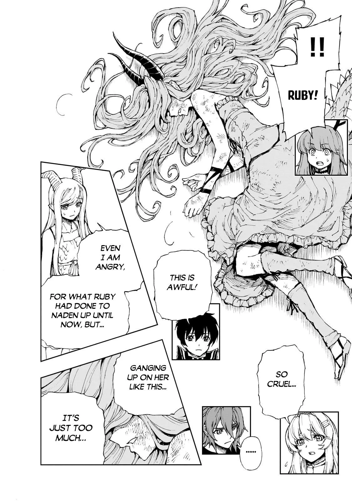 Read How a Realist Hero Rebuilt the Kingdom Manga Online