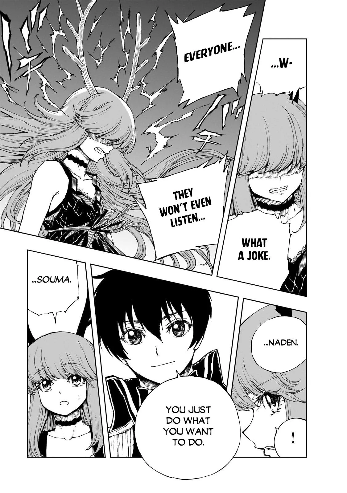 Read How a Realist Hero Rebuilt the Kingdom Manga Online