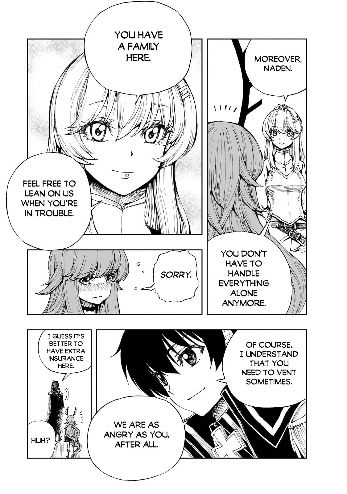 Read How a Realist Hero Rebuilt the Kingdom Manga Online