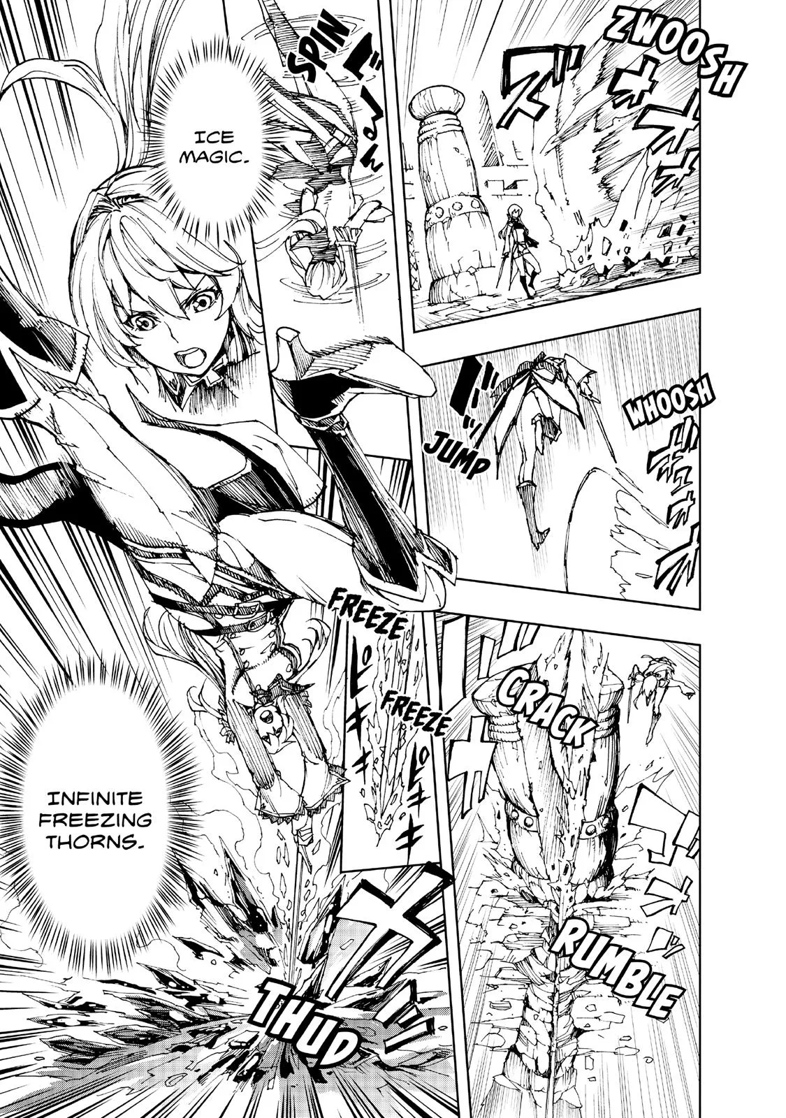 Read How a Realist Hero Rebuilt the Kingdom Manga Online
