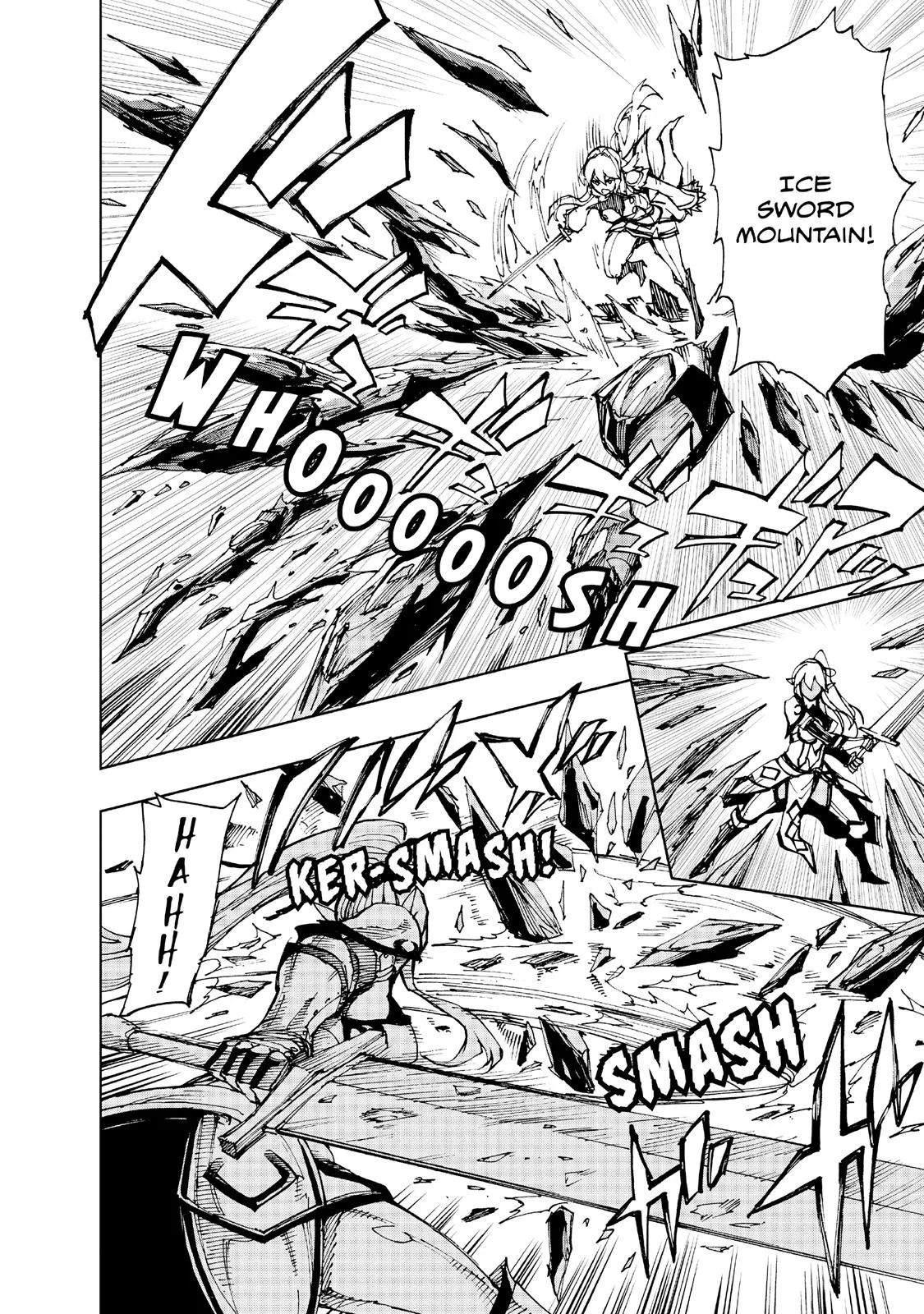Read How a Realist Hero Rebuilt the Kingdom Manga Online