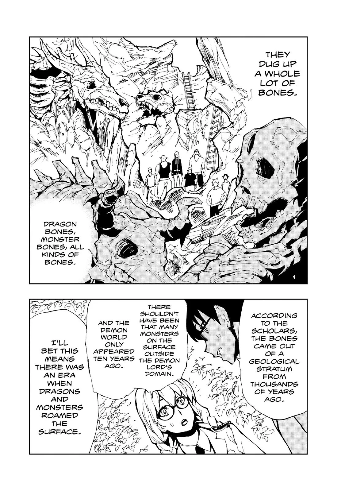 Read How a Realist Hero Rebuilt the Kingdom Manga Online