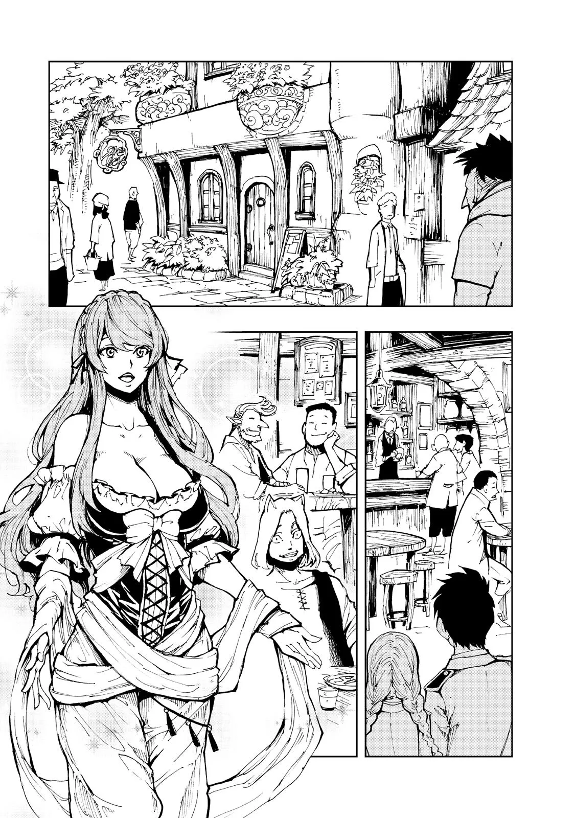Read How a Realist Hero Rebuilt the Kingdom Manga Online