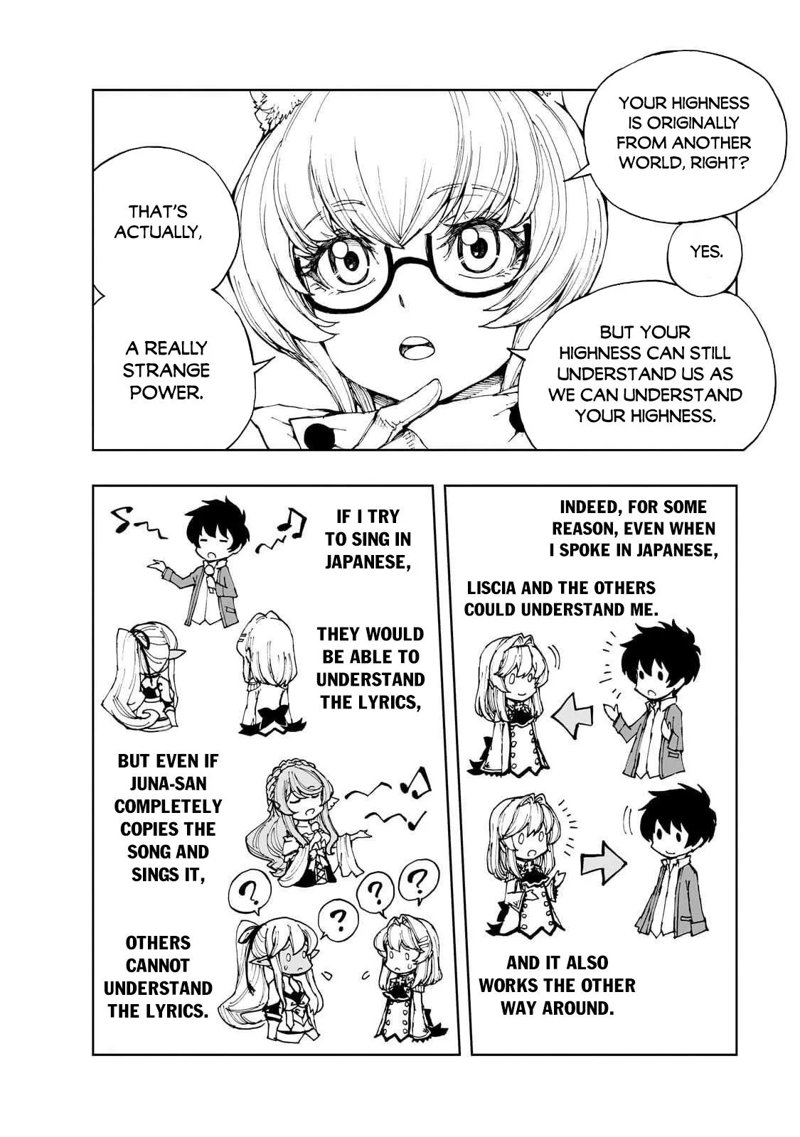 Read How a Realist Hero Rebuilt the Kingdom Manga Online