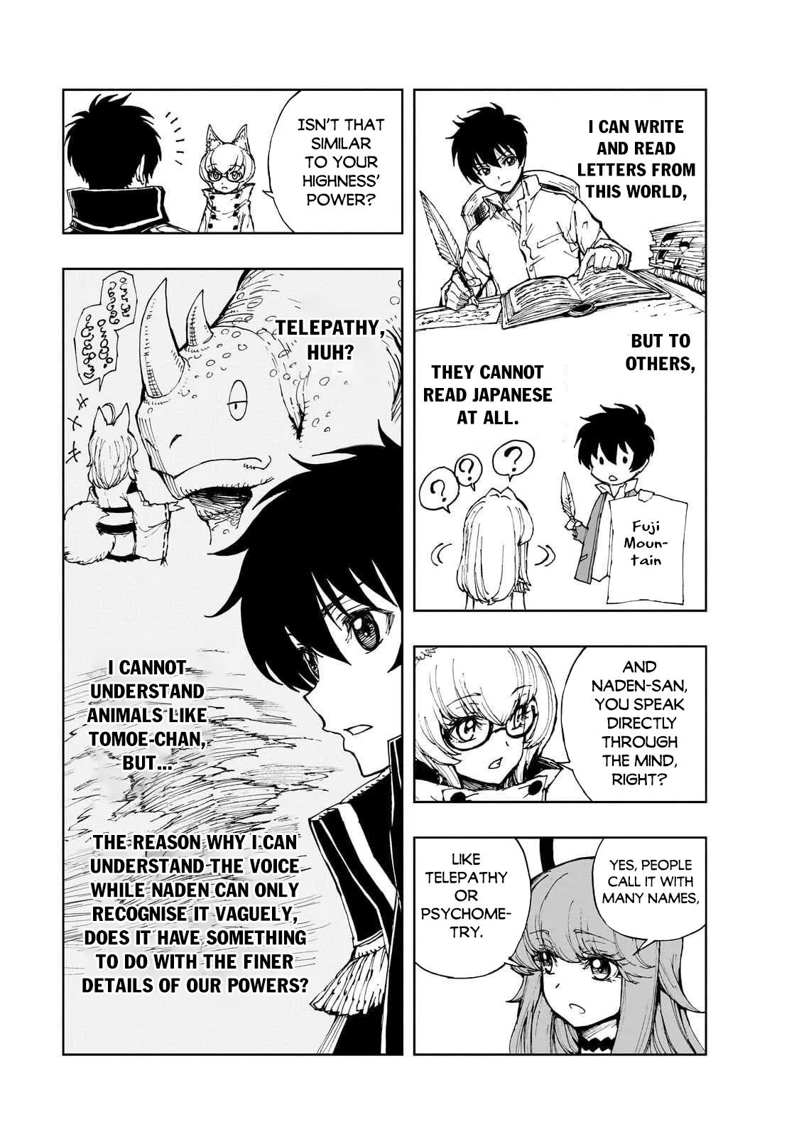 Read How a Realist Hero Rebuilt the Kingdom Manga Online