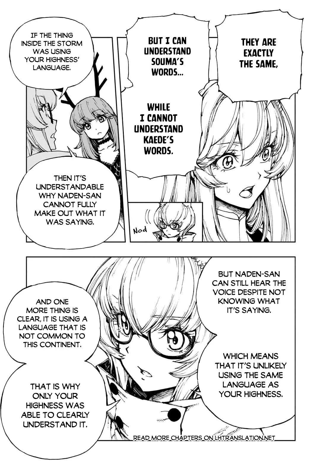 Read How a Realist Hero Rebuilt the Kingdom Manga Online