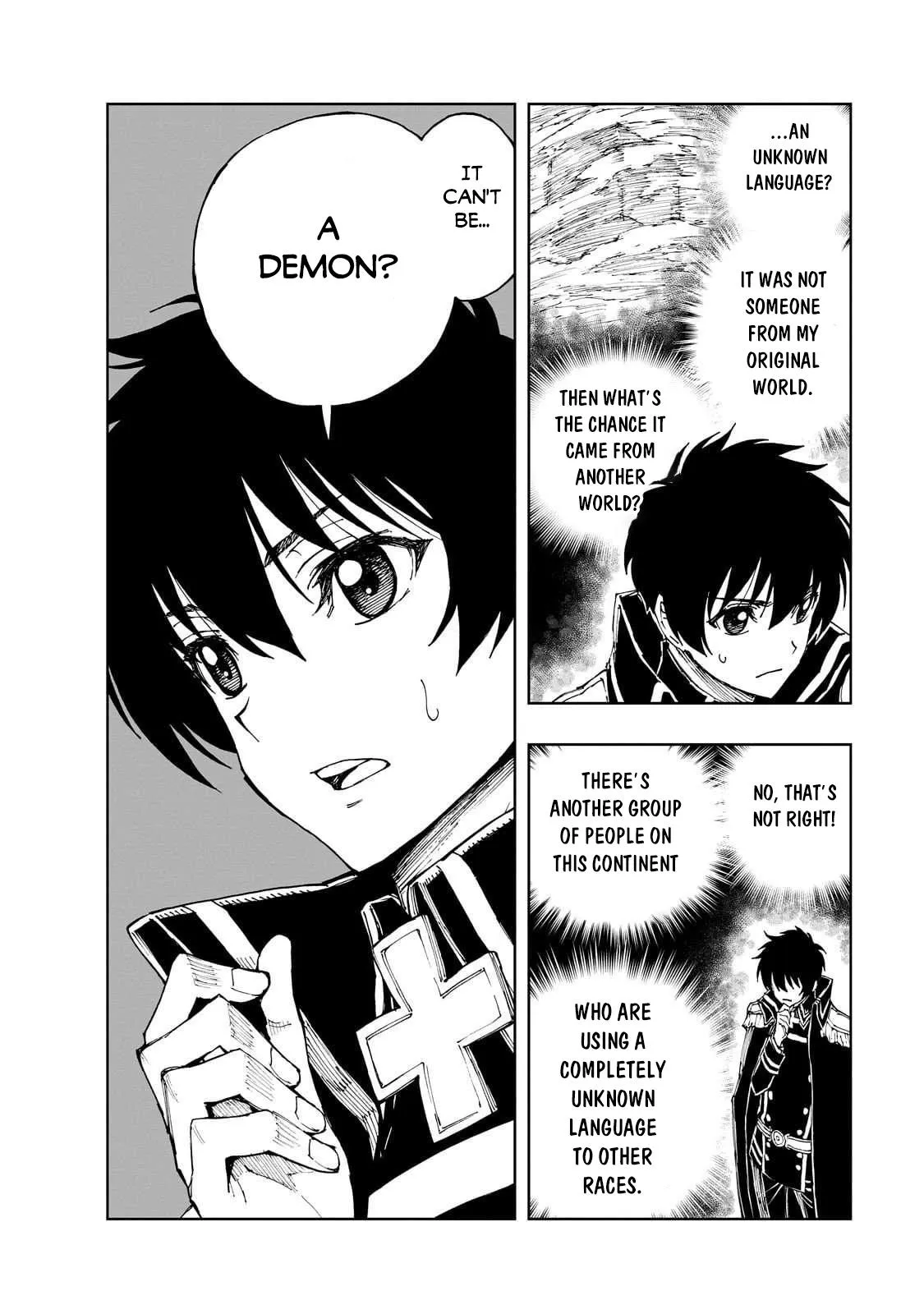 Read How a Realist Hero Rebuilt the Kingdom Manga Online