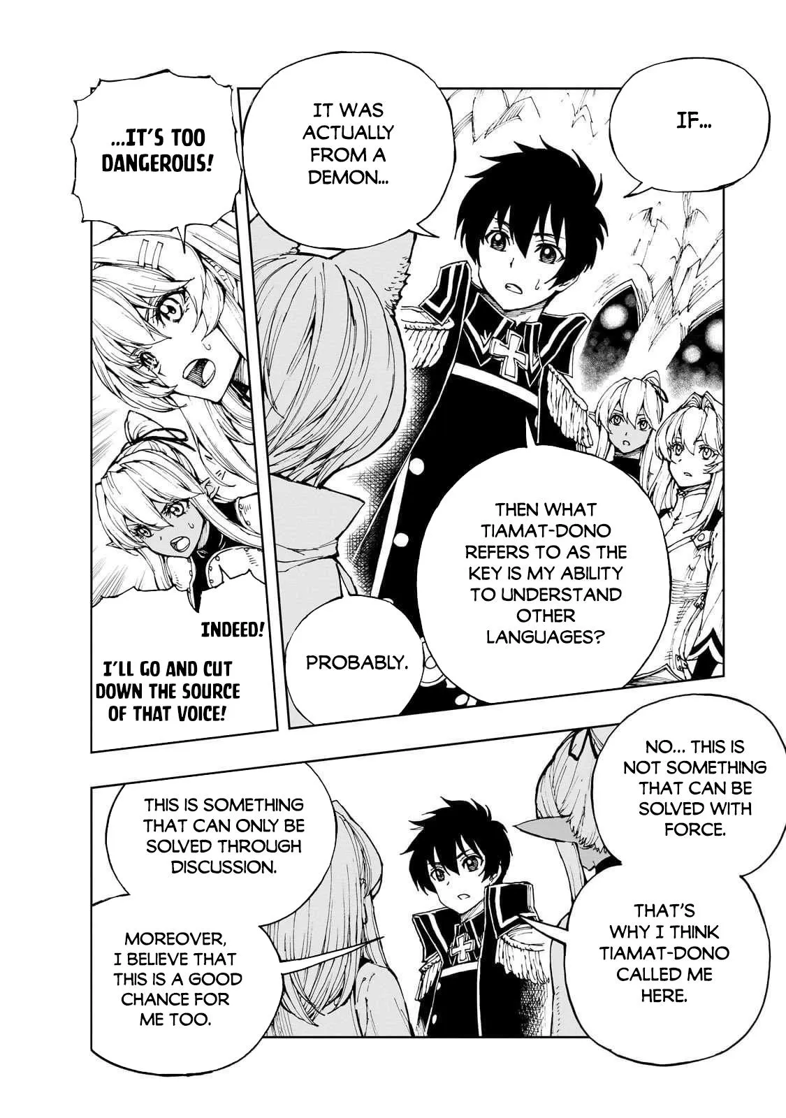 Read How a Realist Hero Rebuilt the Kingdom Manga Online