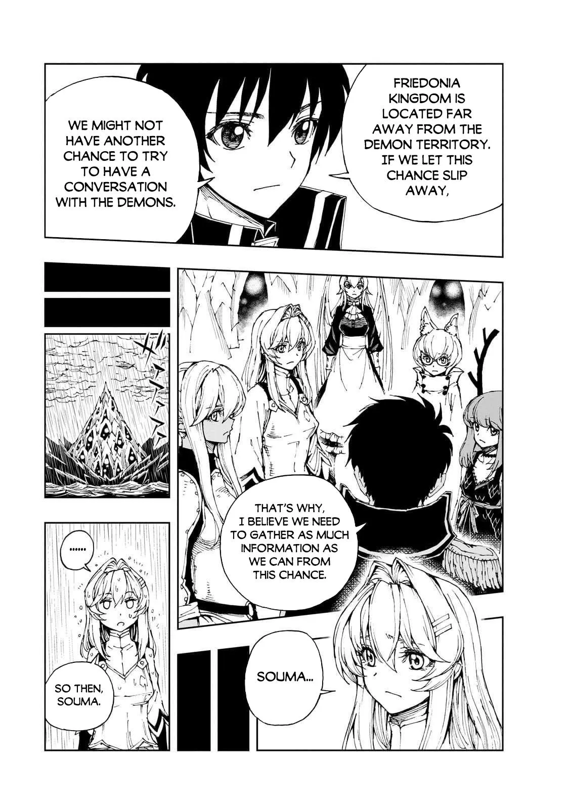 Read How a Realist Hero Rebuilt the Kingdom Manga Online