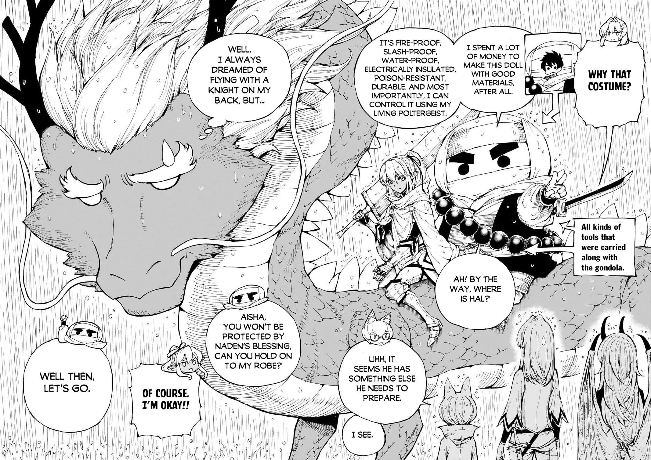Read How a Realist Hero Rebuilt the Kingdom Manga Online