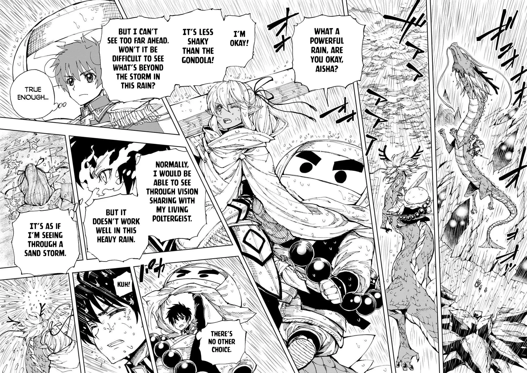 Read How a Realist Hero Rebuilt the Kingdom Manga Online