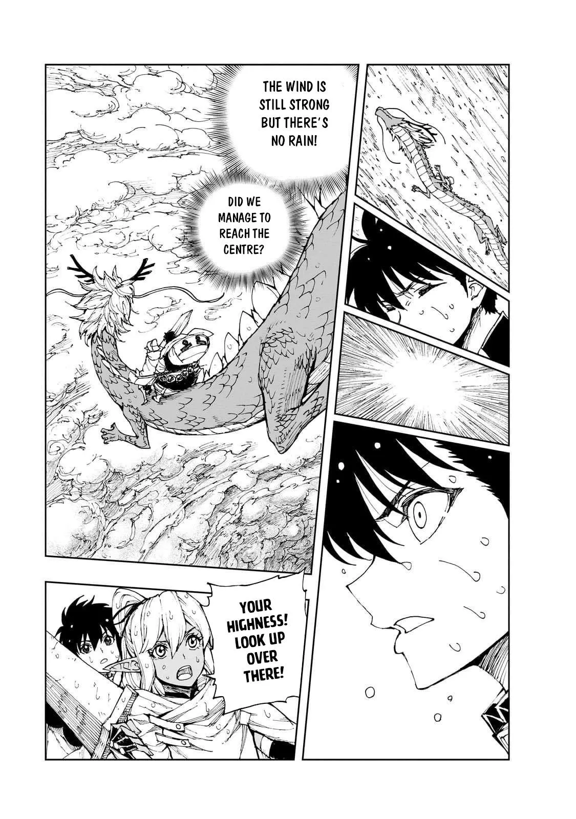 Read How a Realist Hero Rebuilt the Kingdom Manga Online