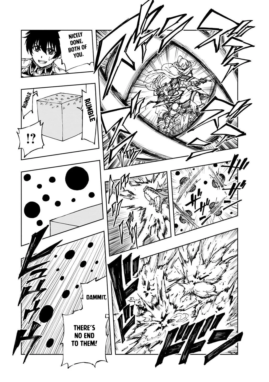 Read How a Realist Hero Rebuilt the Kingdom Manga Online