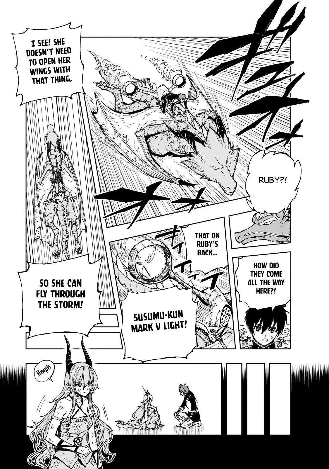 Read How a Realist Hero Rebuilt the Kingdom Manga Online