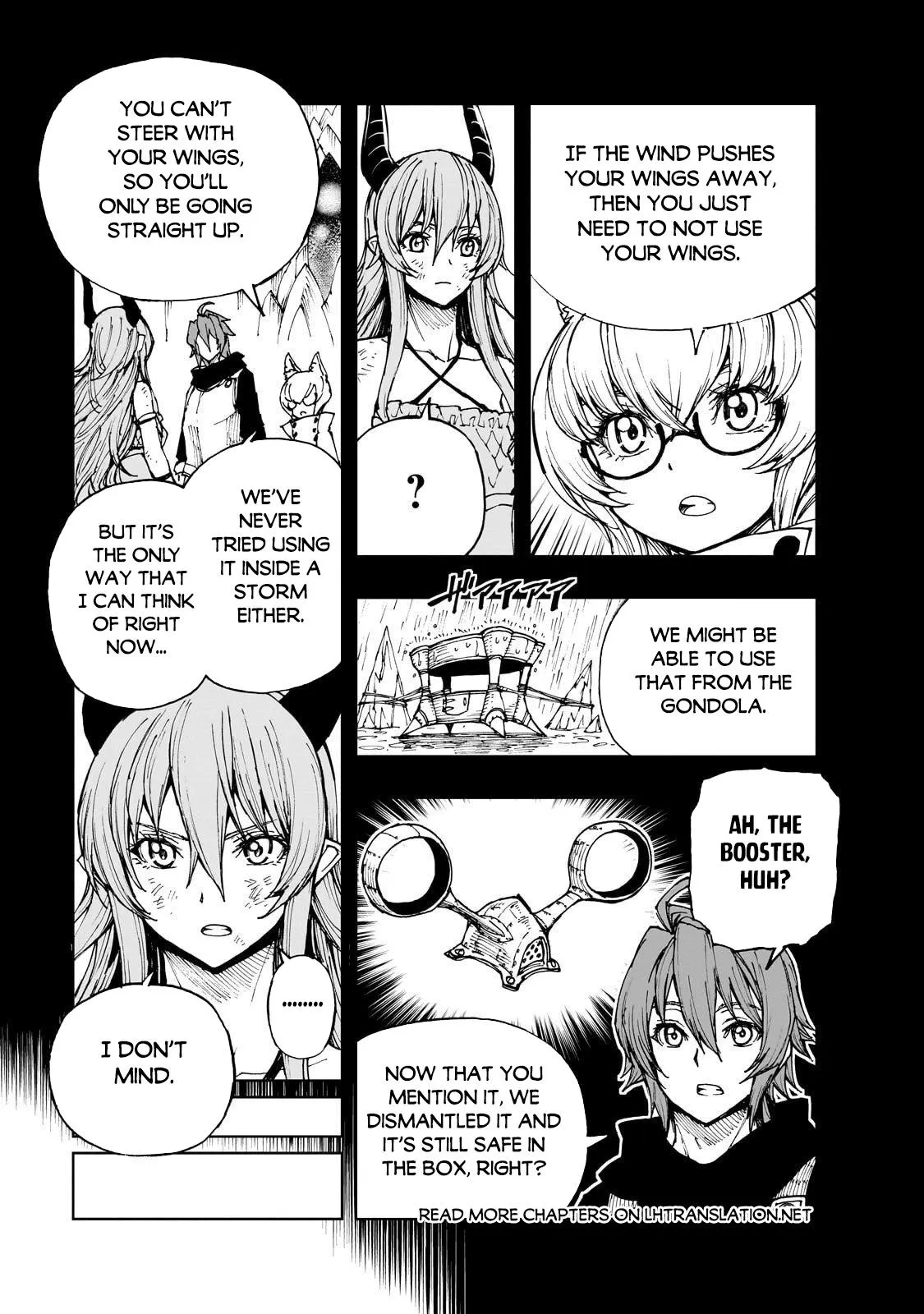 Read How a Realist Hero Rebuilt the Kingdom Manga Online