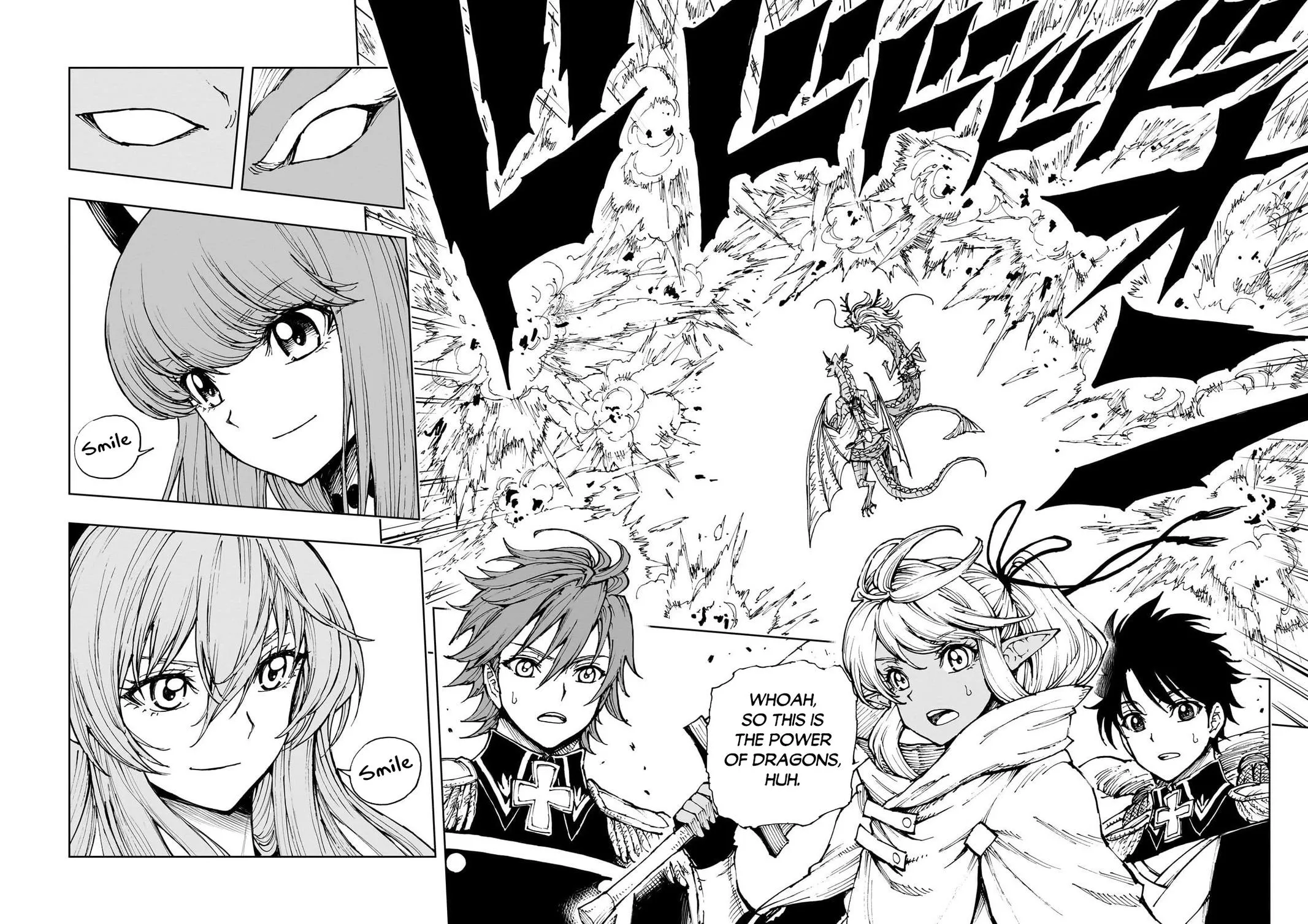 Read How a Realist Hero Rebuilt the Kingdom Manga Online