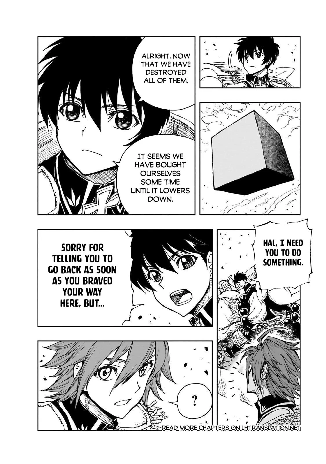 Read How a Realist Hero Rebuilt the Kingdom Manga Online