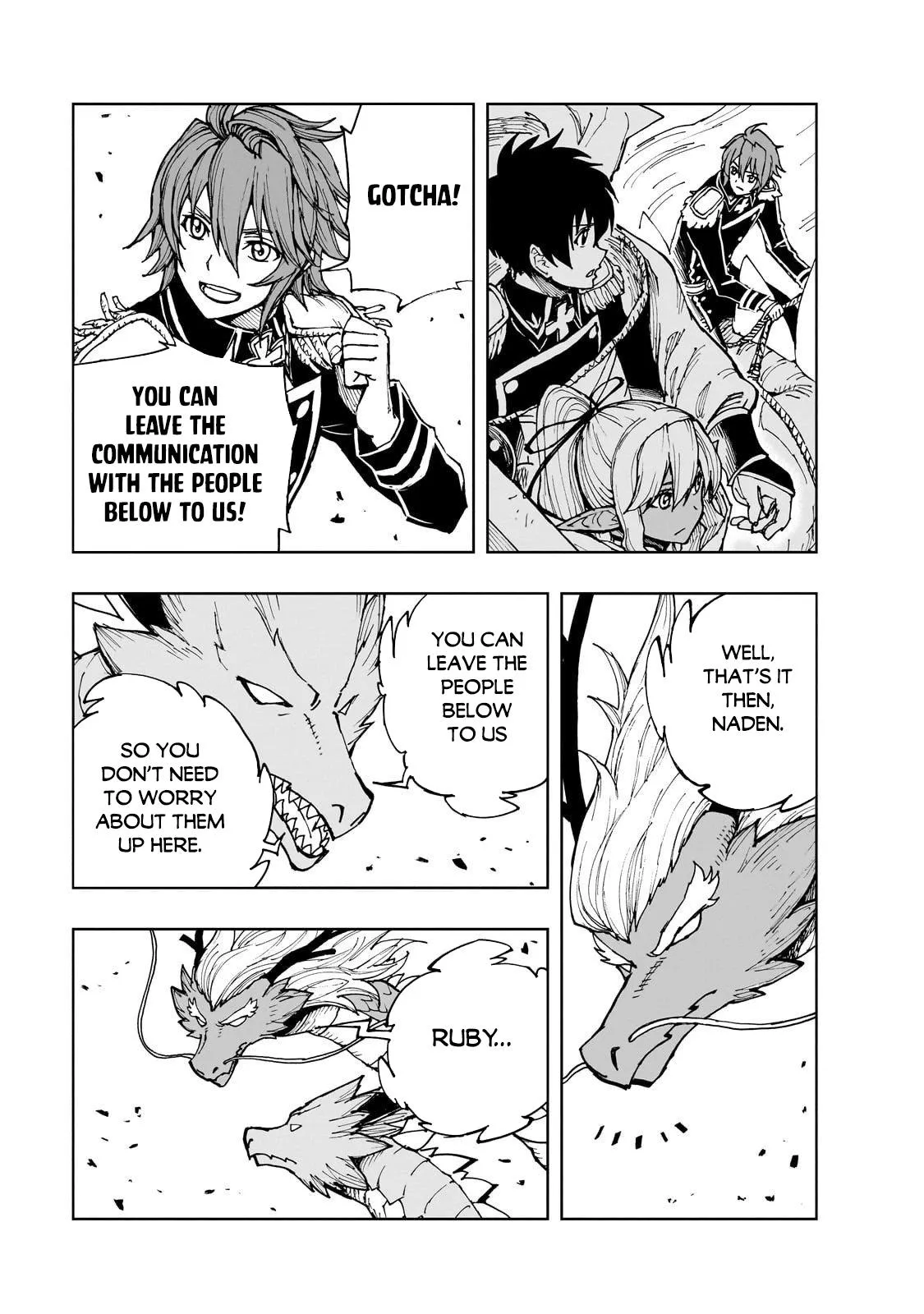 Read How a Realist Hero Rebuilt the Kingdom Manga Online