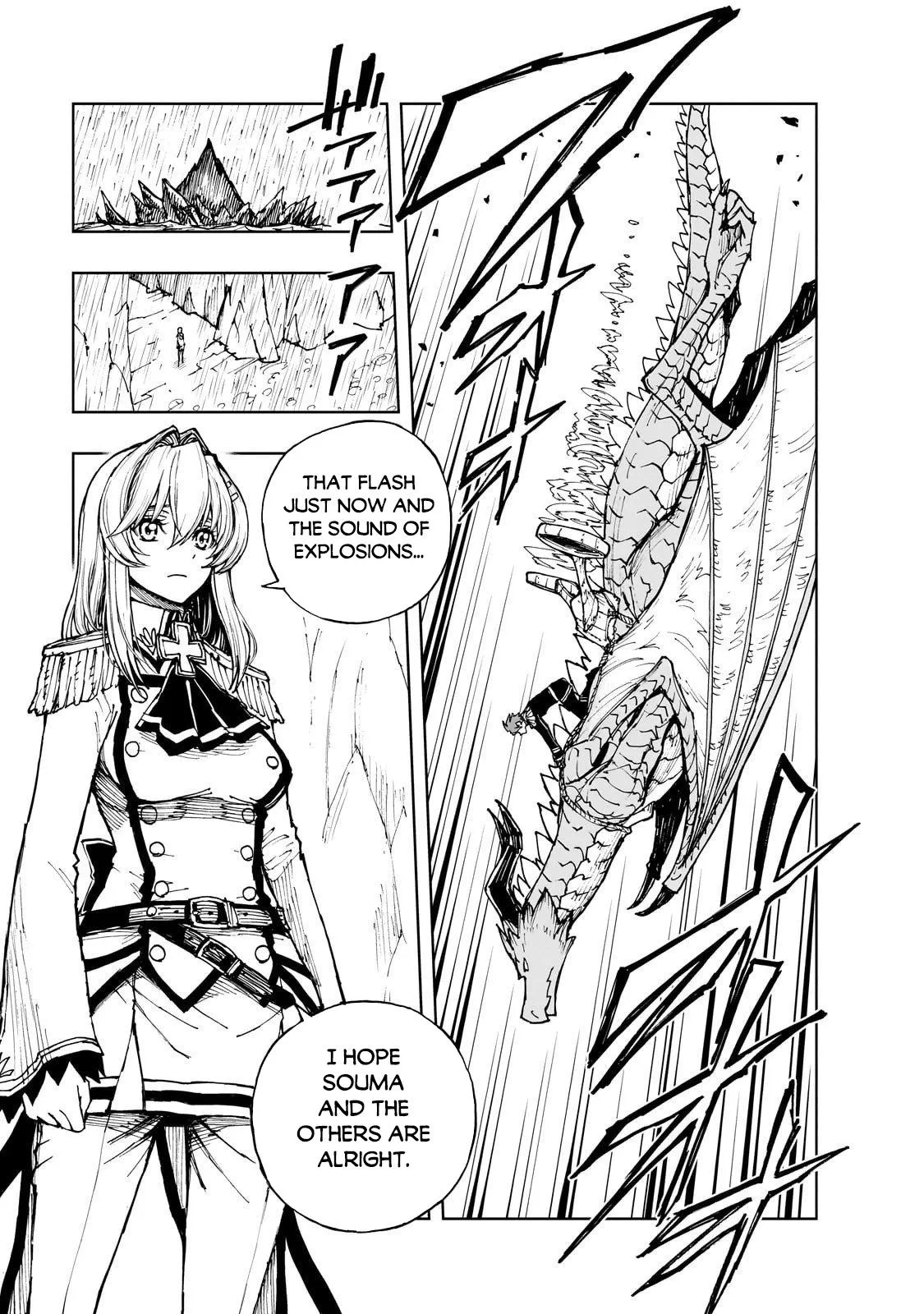 Read How a Realist Hero Rebuilt the Kingdom Manga Online