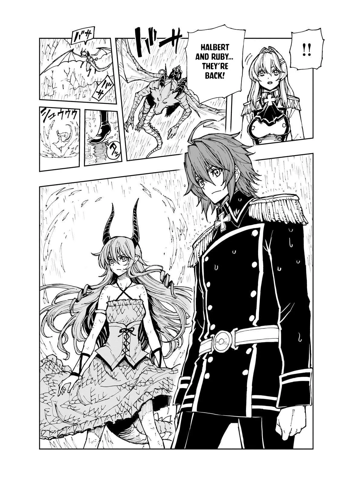 Read How a Realist Hero Rebuilt the Kingdom Manga Online