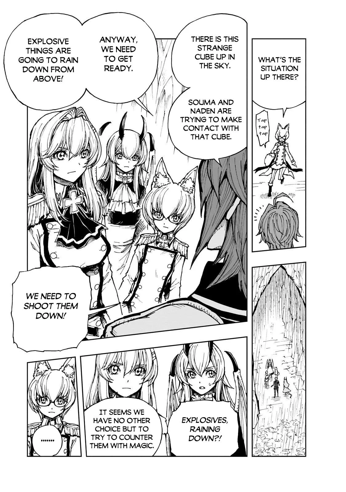 Read How a Realist Hero Rebuilt the Kingdom Manga Online