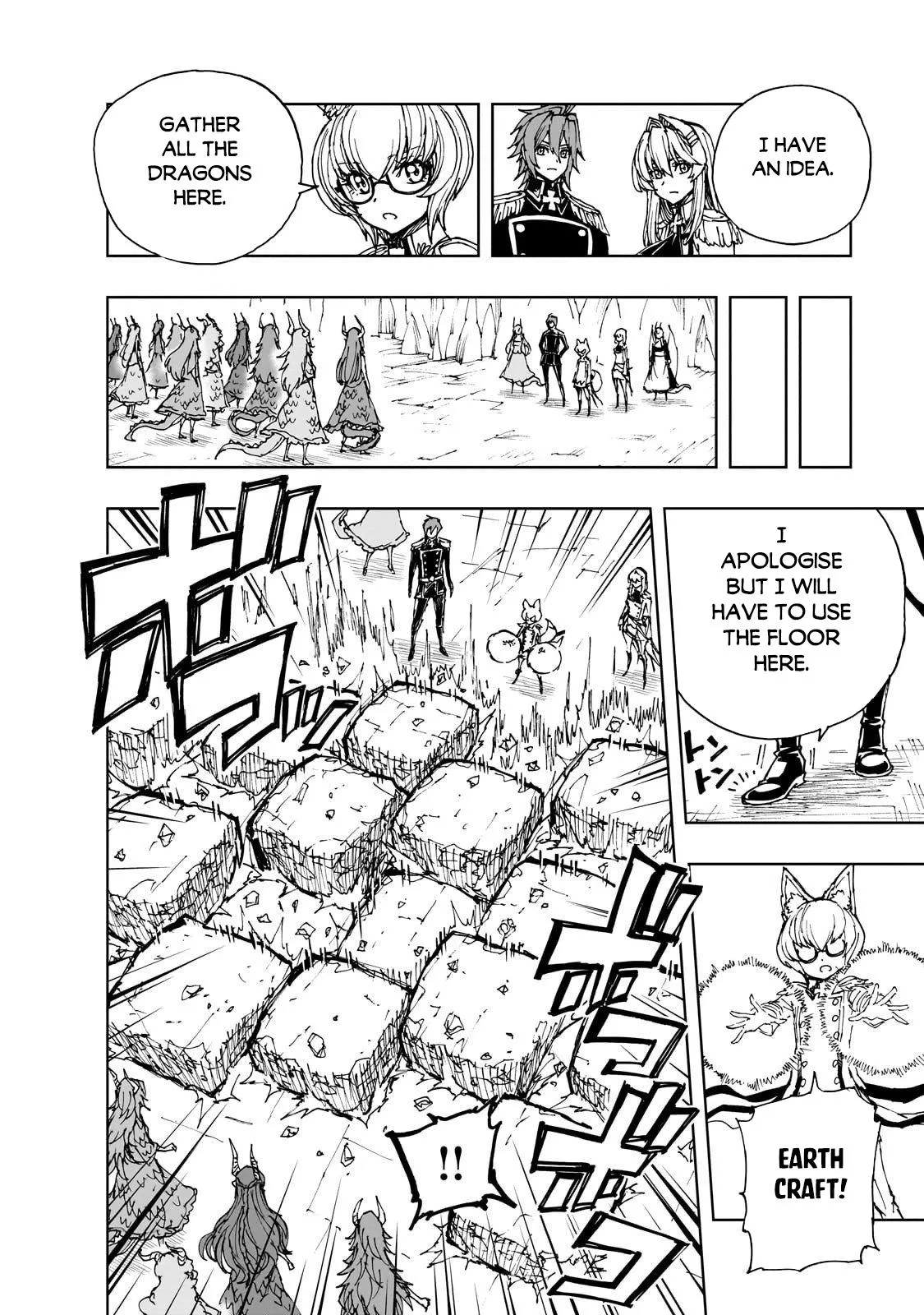 Read How a Realist Hero Rebuilt the Kingdom Manga Online