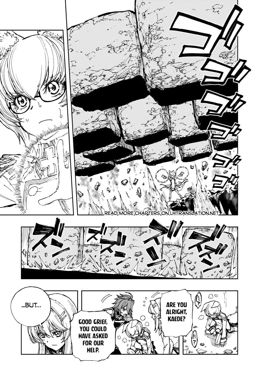 Read How a Realist Hero Rebuilt the Kingdom Manga Online