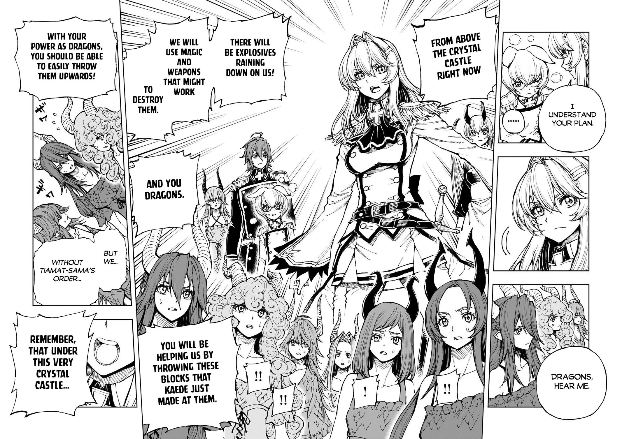 Read How a Realist Hero Rebuilt the Kingdom Manga Online